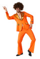 Orange Disco Suit Suitmeister