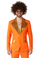 Orange Disco Suit Suitmeister