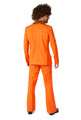 Orange Disco Suit Suitmeister