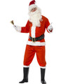 Deluxe Santa Costume