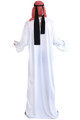 Desert Arab Sheik Costume