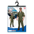 Fighter Jet Pilot Adult Costume