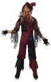 Psycho Jester Child Costume