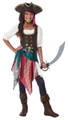 Boho Pirate Child Costume