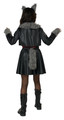 Fab Wolf Girl Child Costume
