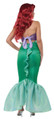 Storybook Mermaid Adult Costume