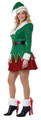 Very Merry Elf Adult Costume