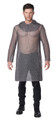 Metallic Knit Chainmail Adult Costume