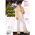 Disco Pants White Mens