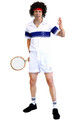Famous 80's Tennis Player