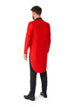 Red Circus Tailcoat Suit