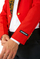 Red Circus Tailcoat Suit