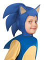 Sonic The Hedgehog Deluxe Child Costume