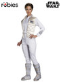 Princess Leia White Pant Suit Costume