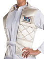 Princess Leia White Pant Suit Costume