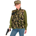Camouflage Military Tactical Vest