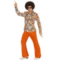 Groovy Style 70s Shirt