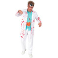 Zombie Doctor Costume Adult