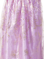 Rapunzel Ultimate Deluxe Girls Costume