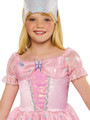 Glinda Deluxe Wizard Of Oz Girls Costume
