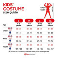 Great White Kids Shark Costume