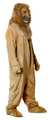 Lion Premium Costume With Ani-Motion Mask
