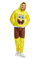 Spongebob Onesie Adult Costume
