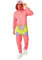 Patrick Onesie Adult Costume