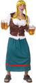 German Breast  Beer Wench- Plus