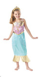Disney Princess - The Little Mermaid Sparkle Childs Costume
