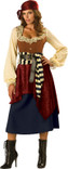 Buccaneer Beauty Pirate Costume