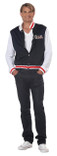 Letterman High School Male Jacket