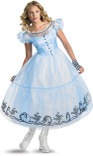 Alice in Wonderland - Deluxe Alice Costume