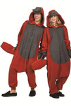 Platypus Adult Onesie Costume