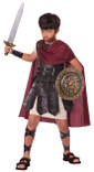 Spartan Warrior Childs Costume