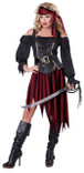 Queen of the High Seas Adult Costume