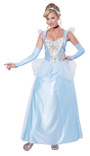 Classic Cinderella Adult Costume