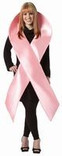 Pink Ribbon Adult Costume