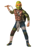 Ninja Turtles - Michelangelo Childs Deluxe Costume