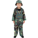 Army Boys Costume