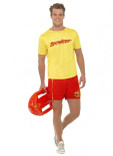 Baywatch Mens Lifeguard Costume