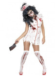 Zombie Nurse Womens Halloween Costume