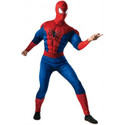 The Amazing Spiderman 2 Deluxe Muscle Costume