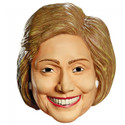 Hillary Clinton Deluxe Mask