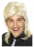 Blond Mullet Wig