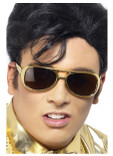 Elvis Gold Shades