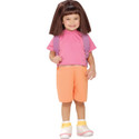 Dora The Explorer Childs Costume