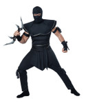 Stealth Ninja Adult Costume