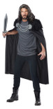 Wolf Clan Warrior Adult Cape