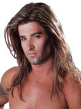 Fabio Costume Wig